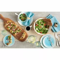 Food Network™ Wabash Table Runner Red -Cheap The Dine Nest Store unnamed file 496