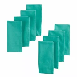 Food Network Buffet Napkin 8-pk. Teal -Cheap The Dine Nest Store unnamed file 534