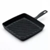 Food Network™ 9.8-in. Pre-Seasoned Cast-Iron Grill Pan -Cheap The Dine Nest Store unnamed file 537