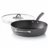 Food Network™ 12-in. Hard-Anodized Nonstick Space Saving Saute Pan With Lid -Cheap The Dine Nest Store unnamed file 552