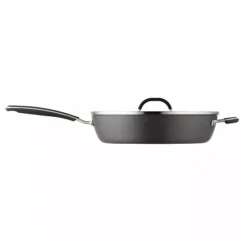 Food Network™ 12-in. Hard-Anodized Nonstick Space Saving Saute Pan With Lid -Cheap The Dine Nest Store unnamed file 555