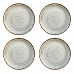 Food Network™ 4-pc. Melamine Salad Plate Set Gray -Cheap The Dine Nest Store unnamed file 592