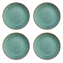 Food Network™ 4-pc. Melamine Salad Plate Set Gray -Cheap The Dine Nest Store unnamed file 593