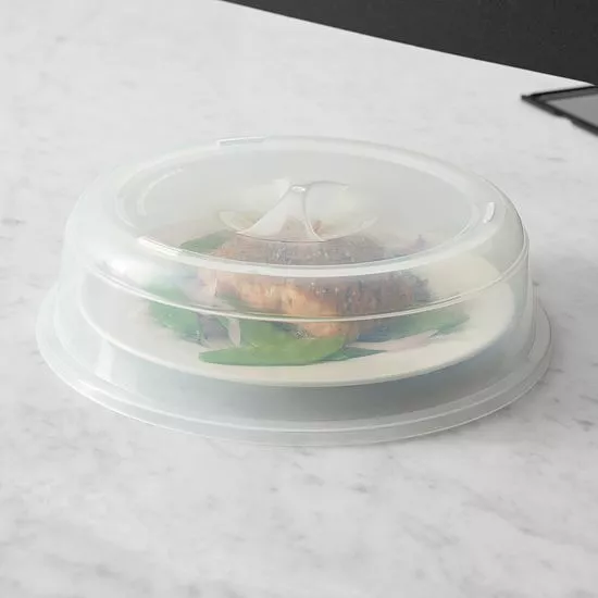 Food Network™ Microwave Splatter Cover 4 Food Network™ Microwave Splatter Cover - Image 2