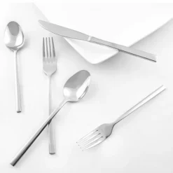 Food Network™ 20-piece Spearmint Flatware Set -Cheap The Dine Nest Store unnamed file 608