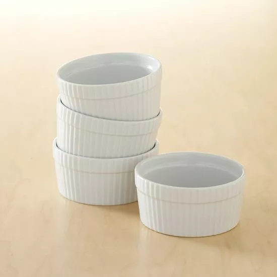 Food Network™ 4-pc. Ramekin Set 3 Food Network™ 4-pc. Ramekin Set