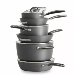Food Network™ 10-pc. Hard-Anodized Nonstick Cookware Set 33 Food Network™ 10-pc. Hard-Anodized Nonstick Cookware Set -Cheap The Dine Nest Store unnamed file 62