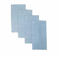 Food Network™ Easy-Care Linen Dinner Napkin 4-pk. Aqua -Cheap The Dine Nest Store unnamed file 639