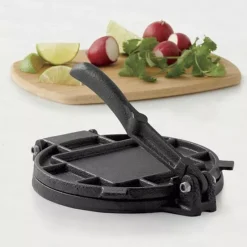 Food Network™ Cast-Iron Tortilla Press -Cheap The Dine Nest Store unnamed file 648
