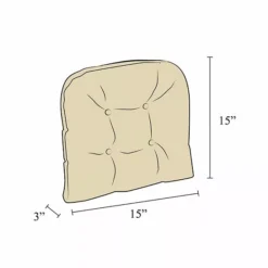 Food Network™ Watercolor Floral Chair Pad -Cheap The Dine Nest Store unnamed file 655