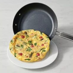 Food Network™ 2-pc. Hard-Anodized Skillet Set 8 Food Network™ 2-pc. Hard-Anodized Skillet Set -Cheap The Dine Nest Store unnamed file 659