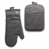 Food Network™ Silicone Oven Mitt & Pot Holder Set Royal Blue -Cheap The Dine Nest Store unnamed file 671