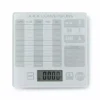 Food Network™ Infographic Kitchen Scale -Cheap The Dine Nest Store unnamed file 691