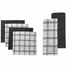 Food Network™ Plaid Kitchen Towel & Dishcloth Multi-Pack Khaki 10 Food Network™ Plaid Kitchen Towel & Dishcloth Multi-Pack Khaki -Cheap The Dine Nest Store unnamed file 703