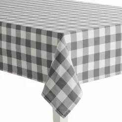 Food Network™ Woven Gingham Tablecloth