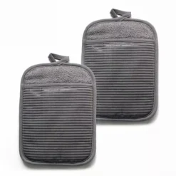 Food Network™ Silicone Pot Holder Set Khaki -Cheap The Dine Nest Store unnamed file 740