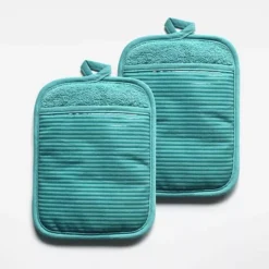 Food Network™ Silicone Pot Holder Set Khaki -Cheap The Dine Nest Store unnamed file 741