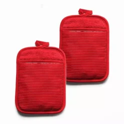 Food Network™ Silicone Pot Holder Set Khaki -Cheap The Dine Nest Store unnamed file 743