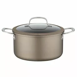 Food Network™ 10-pc. Textured Titanium Nonstick Cookware Set Silver -Cheap The Dine Nest Store unnamed file 75