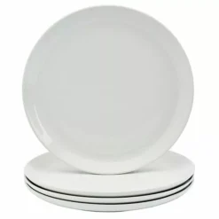 Food Network™ 4-pc. Coupe Dinner Plate Set