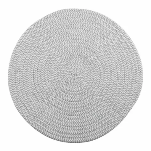 Food Network™ Round Placemat Taupe -Cheap The Dine Nest Store unnamed file 769
