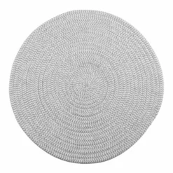Food Network™ Round Placemat Taupe -Cheap The Dine Nest Store unnamed file 772