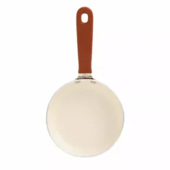 Food Network™ 5-in. Ceramic Nonstick Frypan Aqua