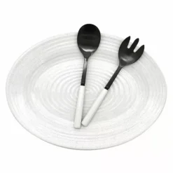 Food Network™ Farmstead Serving Platter & Utensil Set