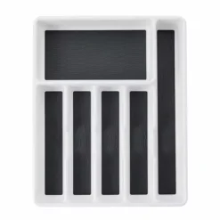 Food Network™ Divided Drawer Organizer -Cheap The Dine Nest Store unnamed file 816