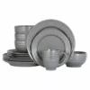 Food Network™ Valencia Gray 16-pc. Dinnerware Set -Cheap The Dine Nest Store unnamed file 822