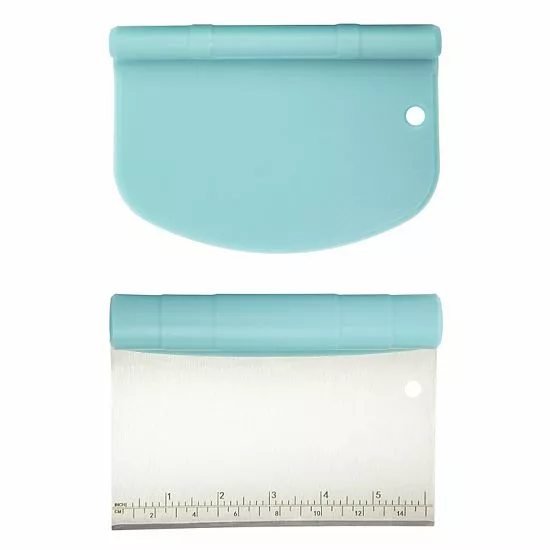 Food Network™ 2-pc. Scraper Set 3 Food Network™ 2-pc. Scraper Set