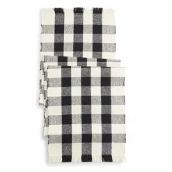 Food Network™ Buffalo Check Table Runner