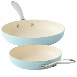 Food Network™ Farmstead 2-pc. Skillet Set Blue -Cheap The Dine Nest Store unnamed file 840