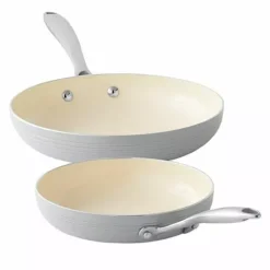Food Network™ Farmstead 2-pc. Skillet Set Blue -Cheap The Dine Nest Store unnamed file 841