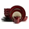 Food Network™ Symphony 16-pc. Dinnerware Set -Cheap The Dine Nest Store unnamed file 863