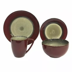 Food Network™ Symphony 16-pc. Dinnerware Set -Cheap The Dine Nest Store unnamed file 864