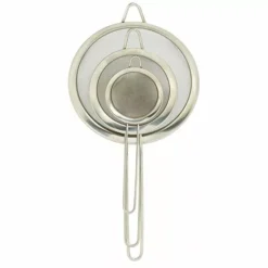 Food Network™ 3-pc. Strainer Set