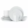 Food Network™ Macaroon 16-pc. Dinnerware Set White -Cheap The Dine Nest Store unnamed file 904
