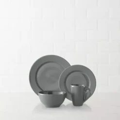 Food Network™ Macaroon 16-pc. Dinnerware Set White -Cheap The Dine Nest Store unnamed file 908