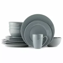 Food Network™ Macaroon 16-pc. Dinnerware Set White -Cheap The Dine Nest Store unnamed file 909