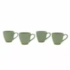 Food Network™ Farmstead 4-pc. Mug Set Mist Green