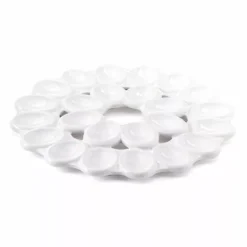 Food Network™ Deviled Egg Tray White