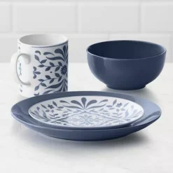 Food Network™ Bjorn Navy 16-pc. Dinnerware Set -Cheap The Dine Nest Store unnamed file 924