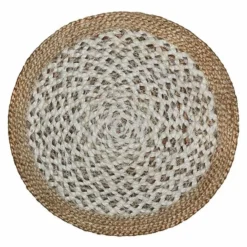 Food Network™ Jute Tonal Round Placemat