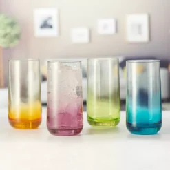 Food Network™ Anja 4-pc. Ombre Highball Glass Set -Cheap The Dine Nest Store unnamed file 948