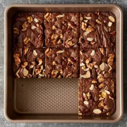 Food Network™ Textured Performance Series 9-in. Nonstick Square Pan 5 Food Network™ Textured Performance Series 9-in. Nonstick Square Pan -Cheap The Dine Nest Store unnamed file 969