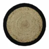 Food Network™ Round Jute Placemat 1 Food Network™ Round Jute Placemat -Cheap The Dine Nest Store unnamed file 991