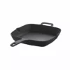 Food Network™ Pre-Seasoned Cast-Iron 11" Square Skillet With Helper Handle 2 Food Network™ Pre-Seasoned Cast-Iron 11" Square Skillet With Helper Handle -Cheap The Dine Nest Store unnamed file 997