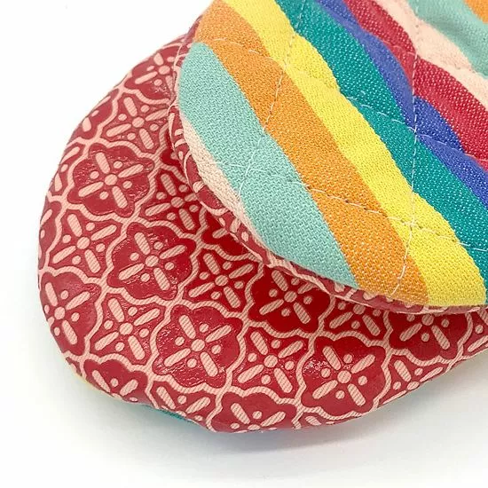 Food Network™ Mini Oven Mitt With Silicone Farmstead 4 Food Network™ Mini Oven Mitt With Silicone Farmstead - Image 2